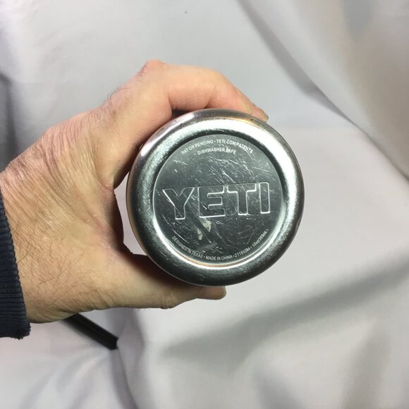Yeti Tumbler 12oz With Out Lid Red - Picture 5 of 8